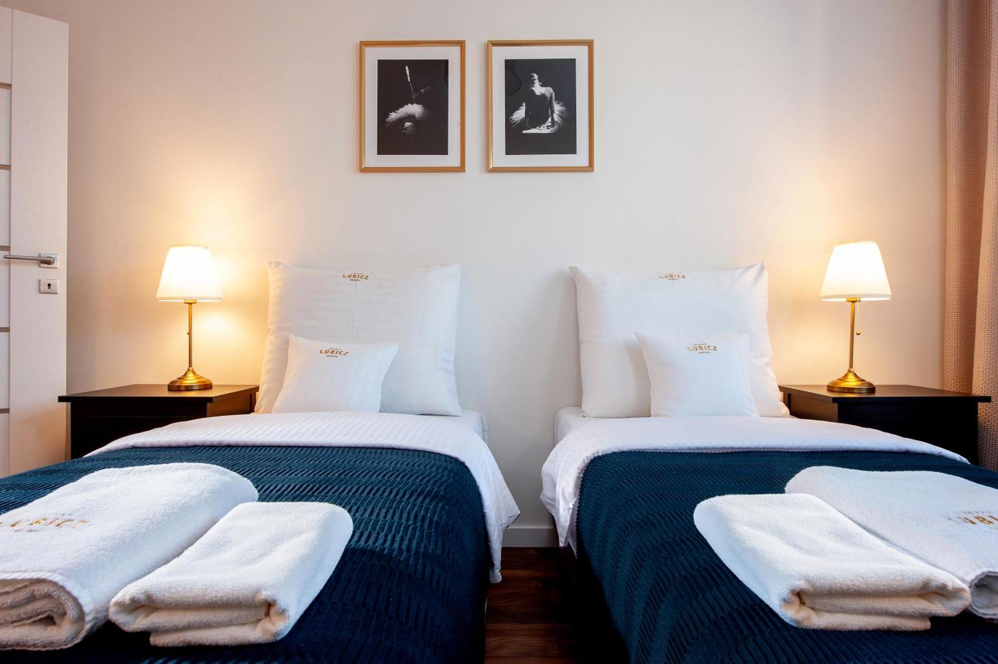 Browar Lubicz Residence Krakow Dış mekan fotoğraf