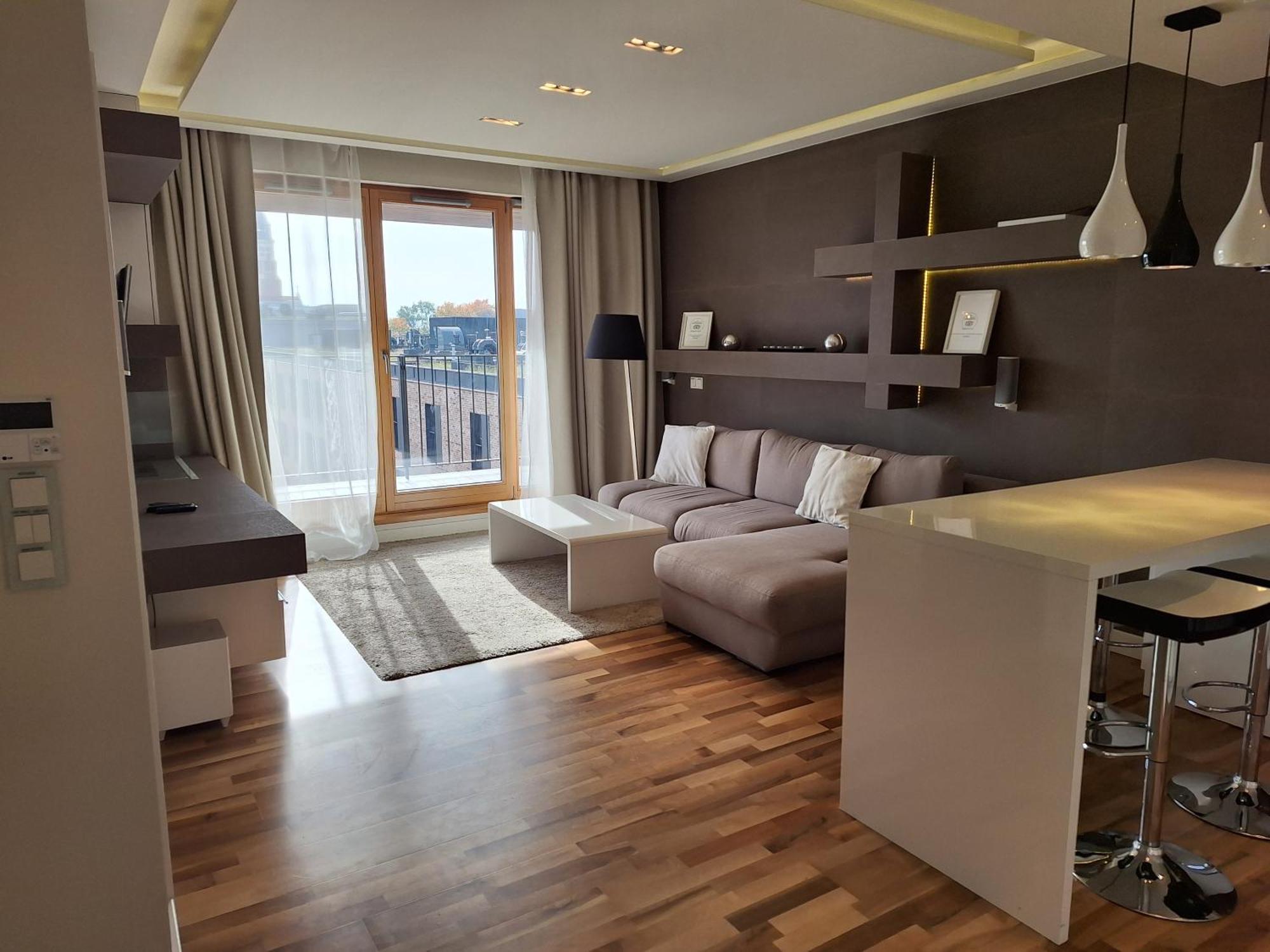 Browar Lubicz Residence Krakow Oda fotoğraf