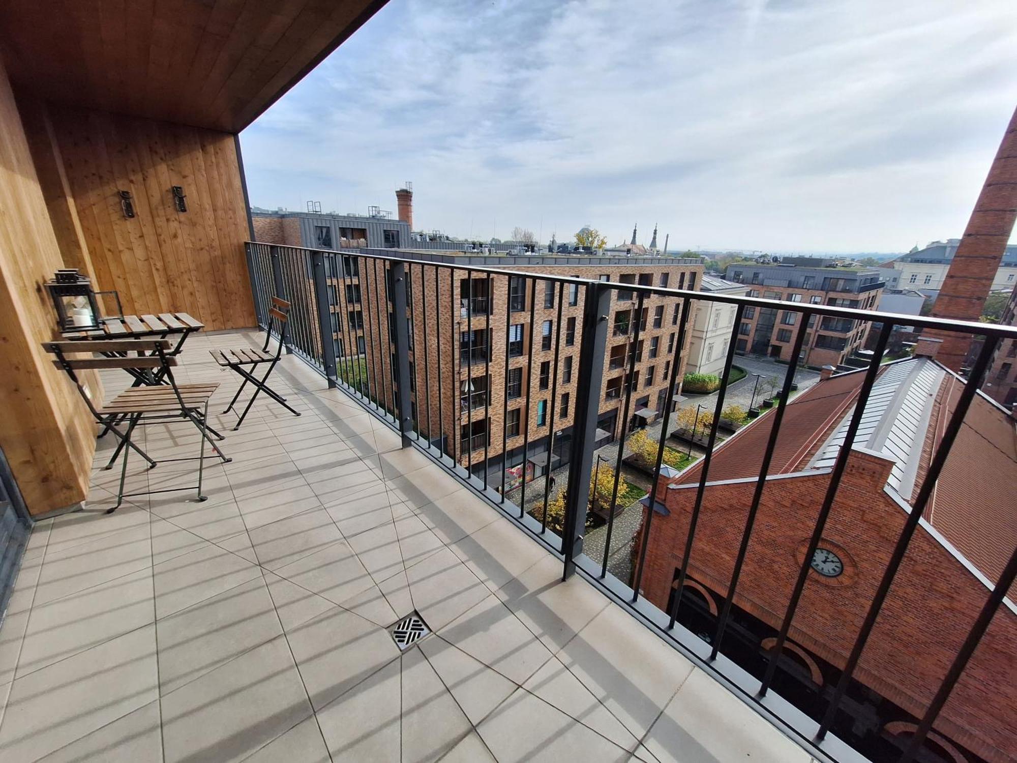 Browar Lubicz Residence Krakow Oda fotoğraf
