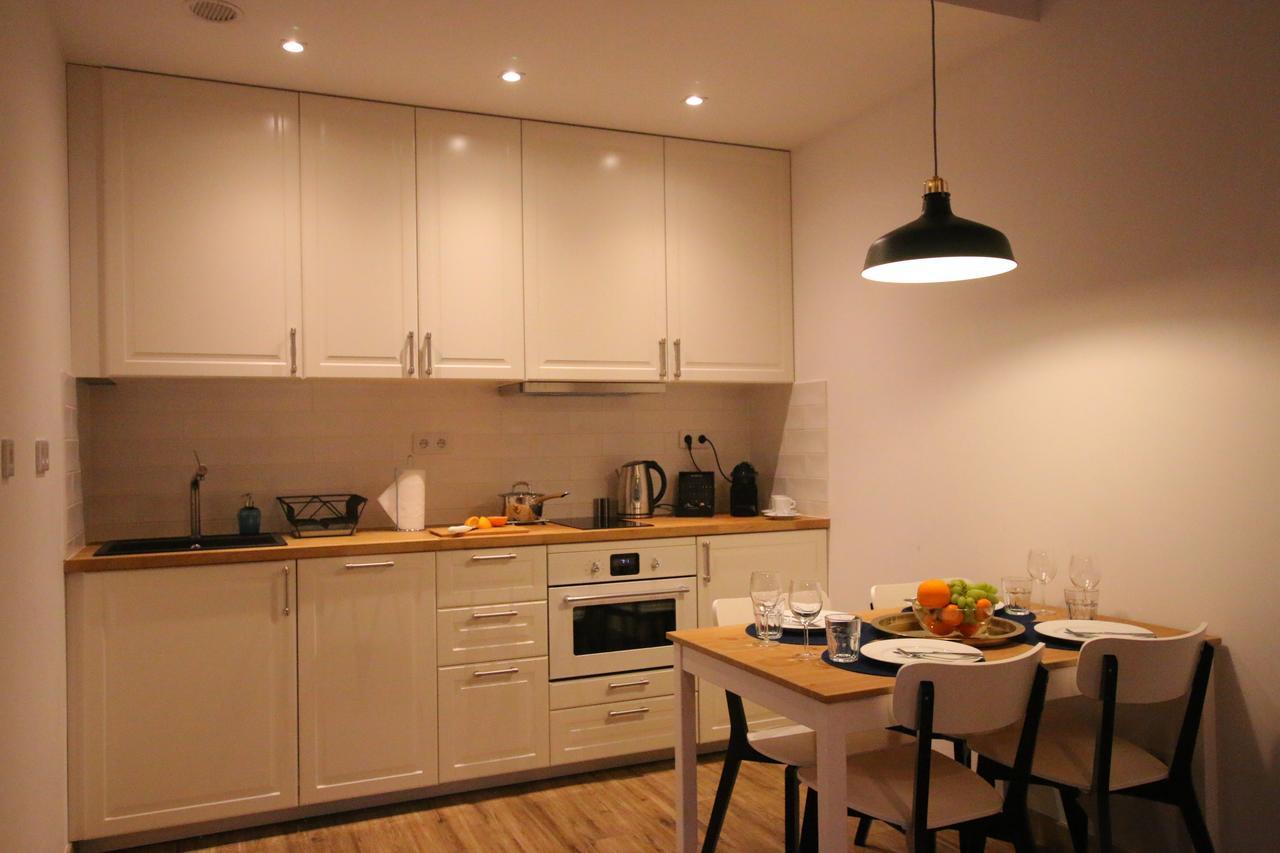Browar Lubicz Residence Krakow Dış mekan fotoğraf
