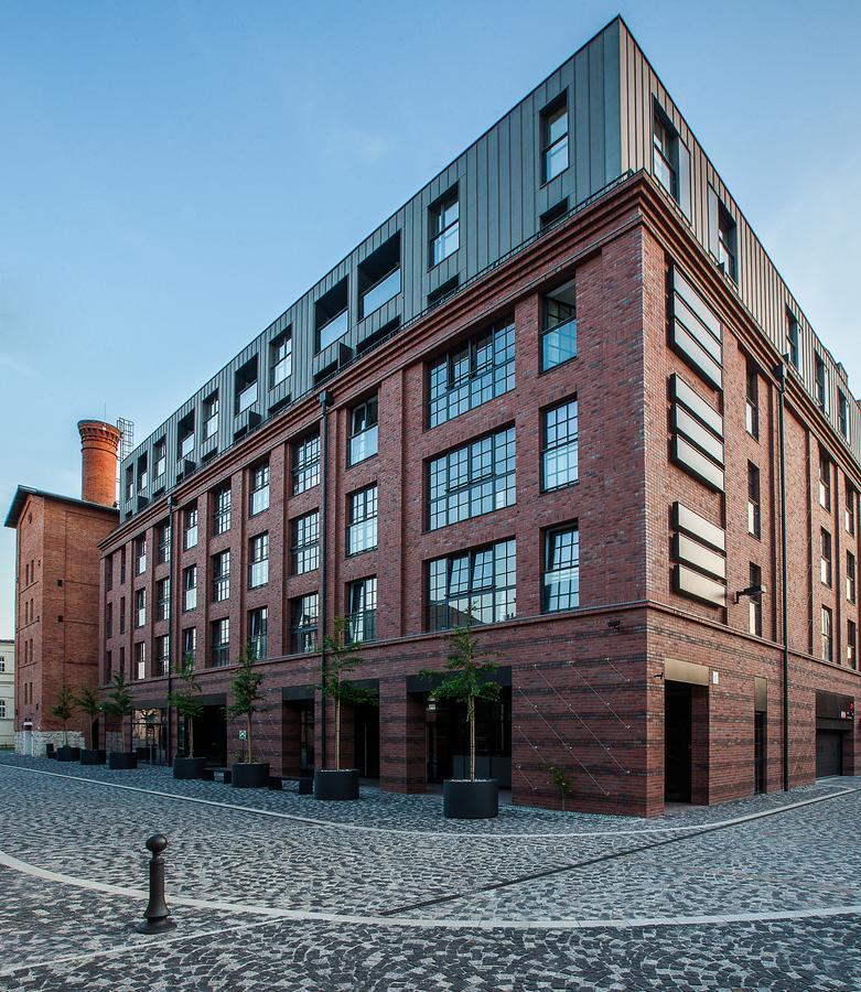 Browar Lubicz Residence Krakow Dış mekan fotoğraf