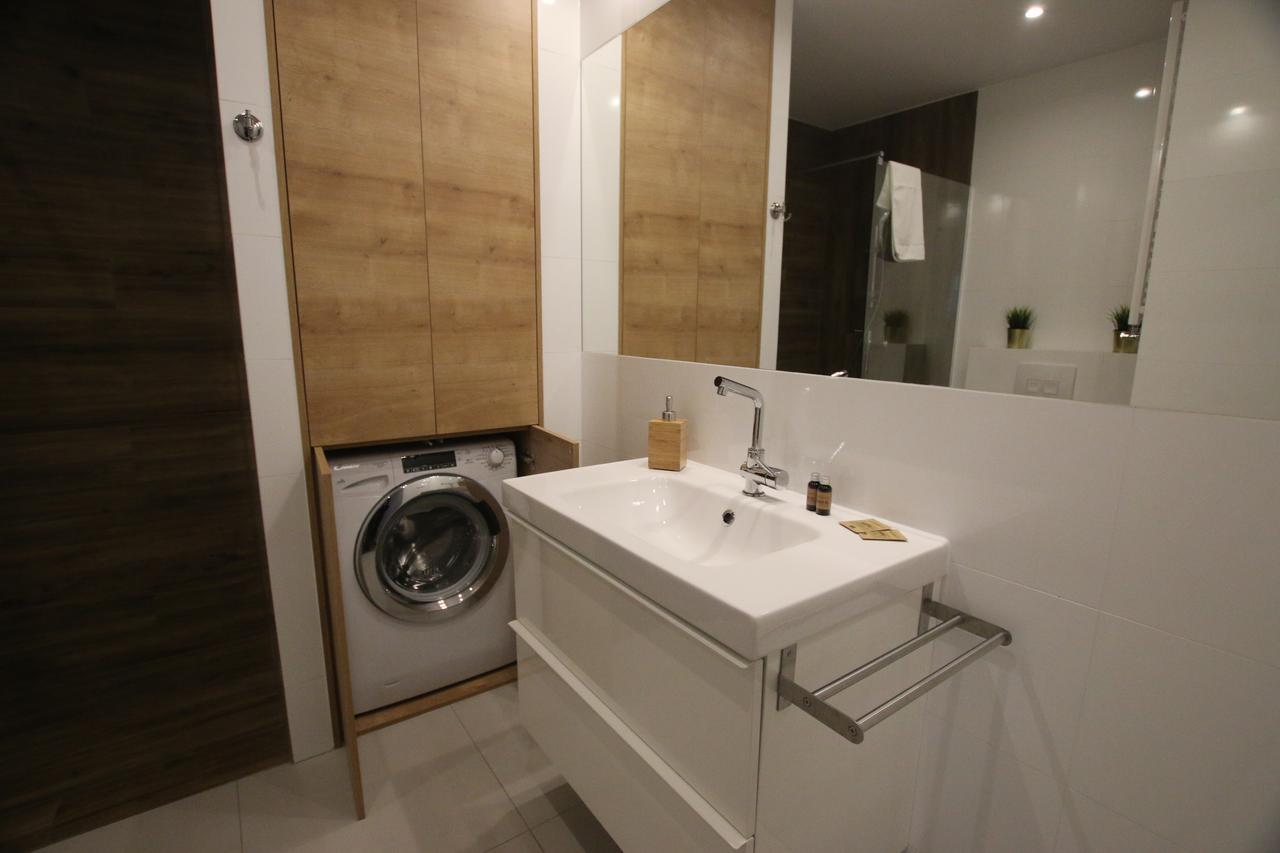 Browar Lubicz Residence Krakow Dış mekan fotoğraf