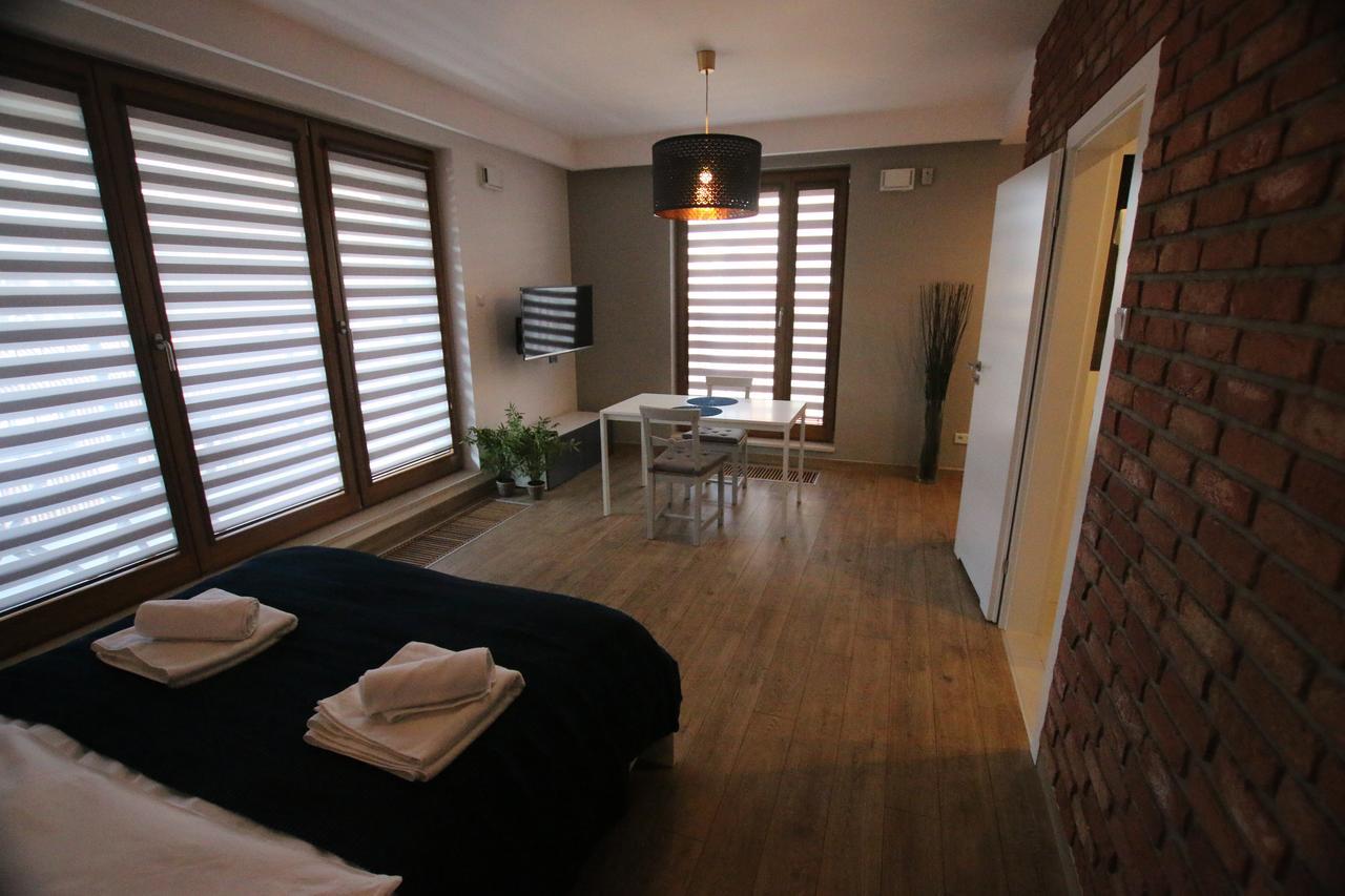 Browar Lubicz Residence Krakow Dış mekan fotoğraf