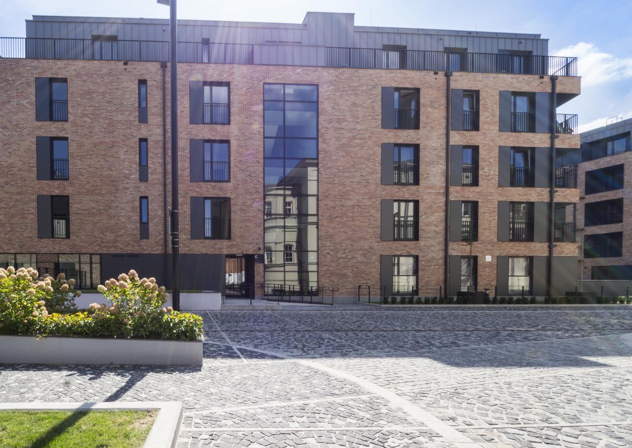 Browar Lubicz Residence Krakow Dış mekan fotoğraf