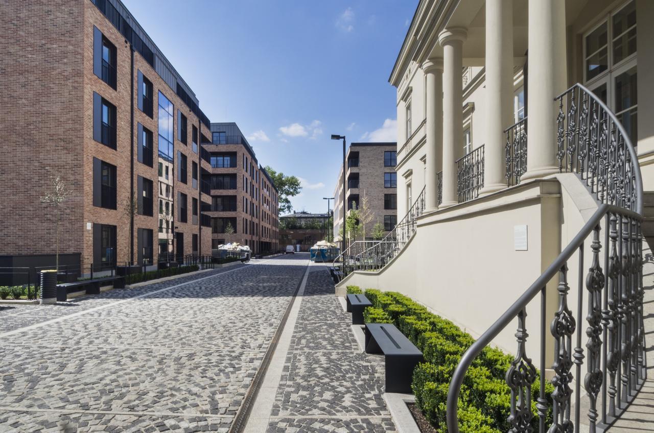 Browar Lubicz Residence Krakow Dış mekan fotoğraf