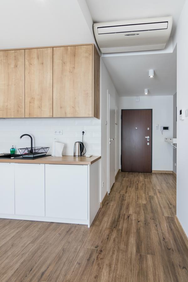 Browar Lubicz Residence Krakow Dış mekan fotoğraf