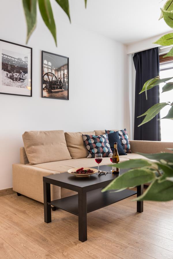 Browar Lubicz Residence Krakow Dış mekan fotoğraf