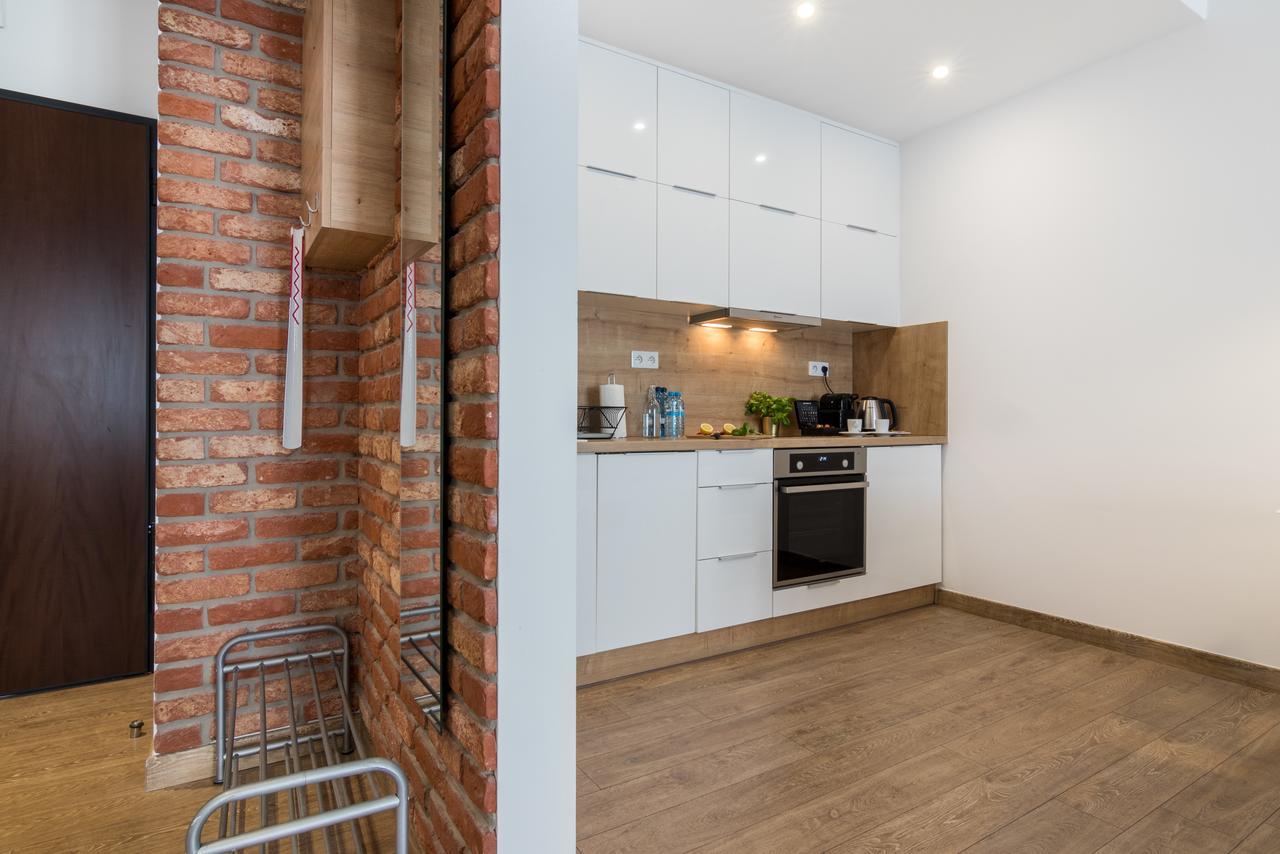Browar Lubicz Residence Krakow Dış mekan fotoğraf