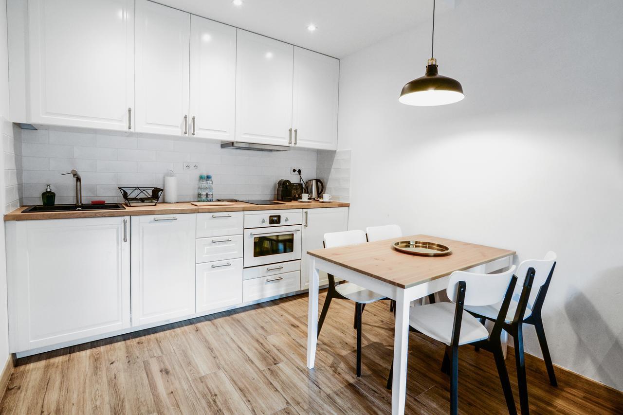 Browar Lubicz Residence Krakow Dış mekan fotoğraf