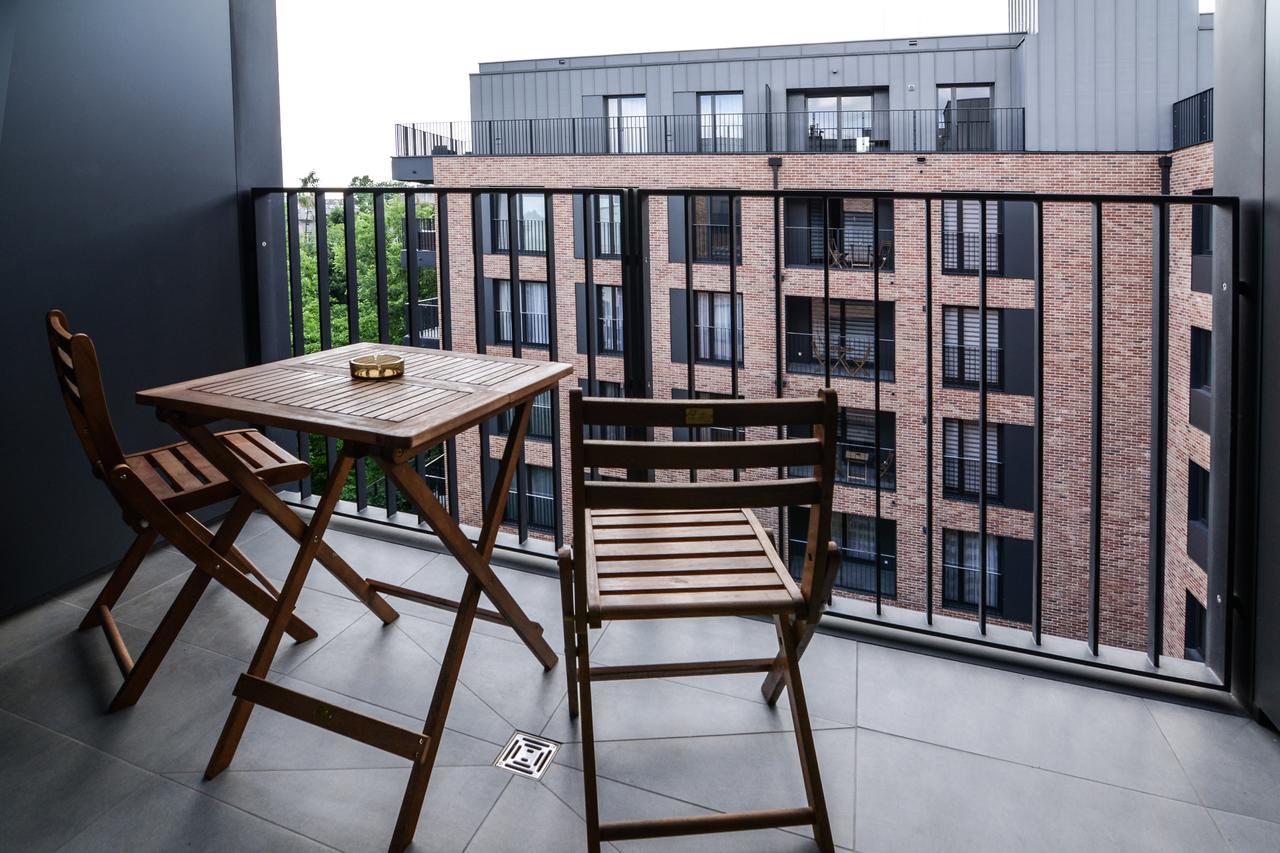 Browar Lubicz Residence Krakow Dış mekan fotoğraf