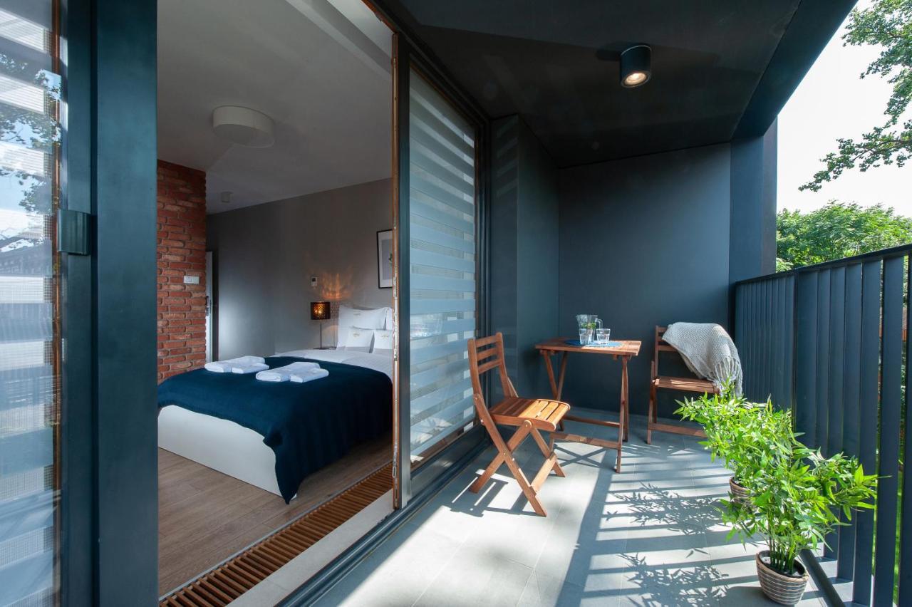 Browar Lubicz Residence Krakow Dış mekan fotoğraf