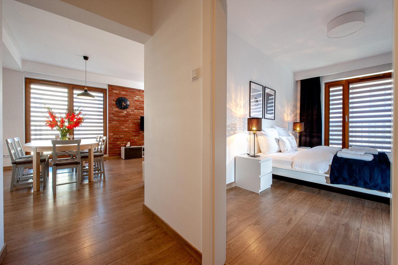 Browar Lubicz Residence Krakow Dış mekan fotoğraf