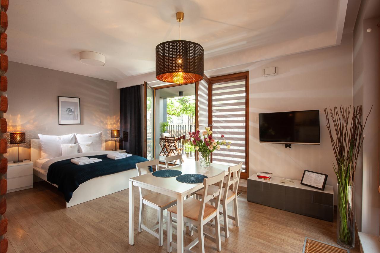 Browar Lubicz Residence Krakow Dış mekan fotoğraf