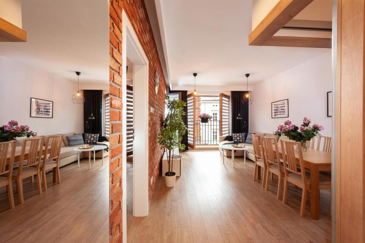 Browar Lubicz Residence Krakow Dış mekan fotoğraf