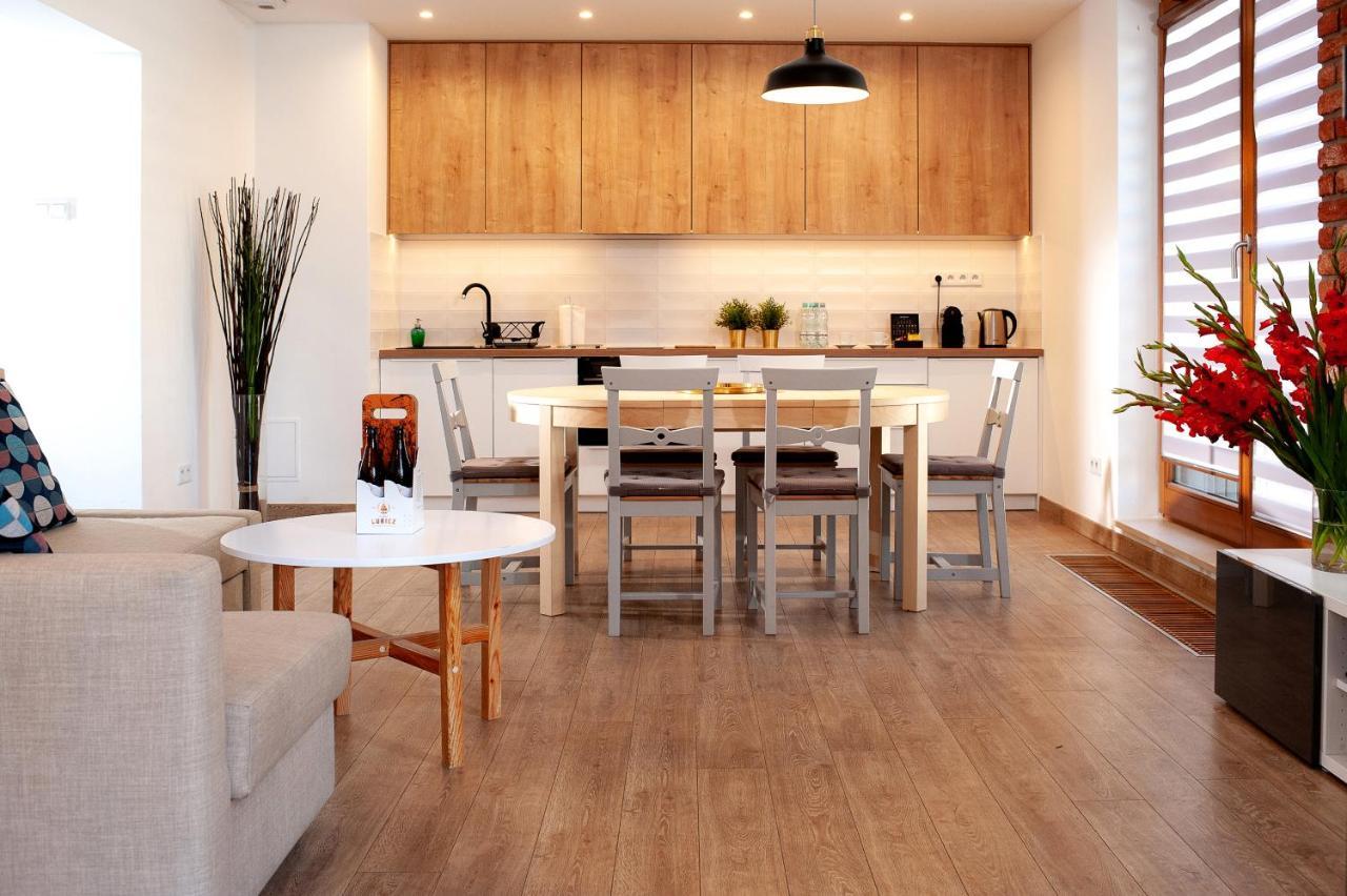 Browar Lubicz Residence Krakow Dış mekan fotoğraf