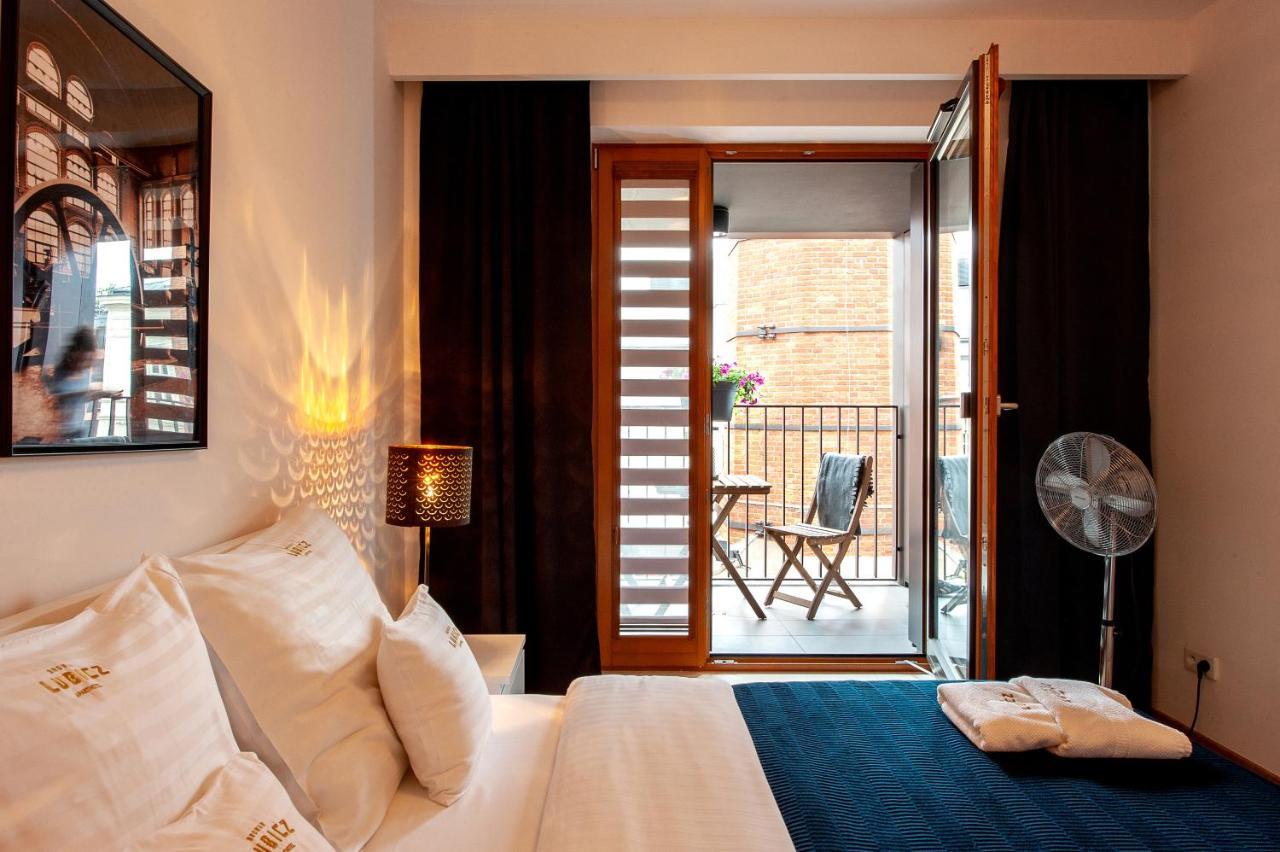 Browar Lubicz Residence Krakow Dış mekan fotoğraf