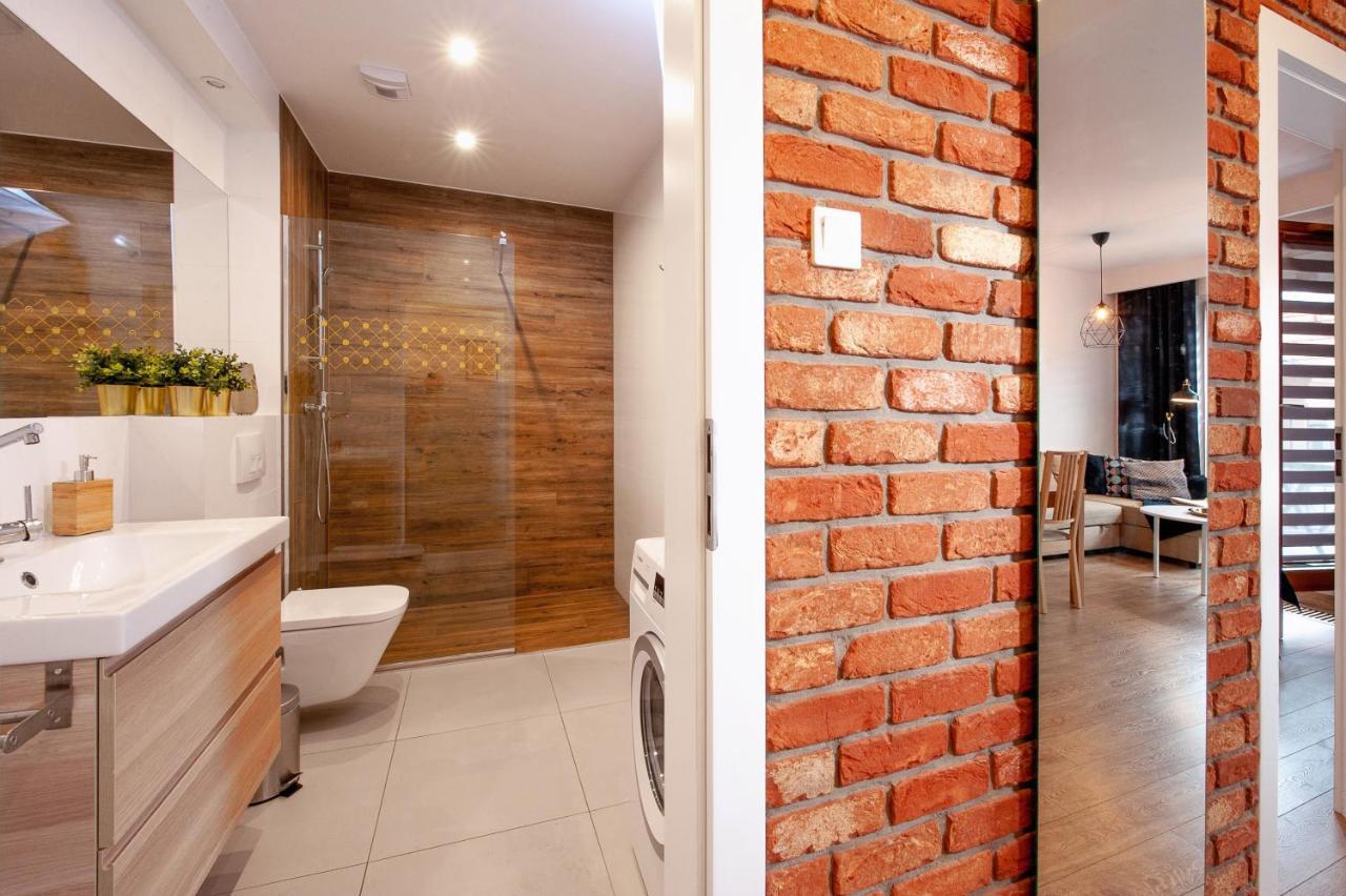 Browar Lubicz Residence Krakow Dış mekan fotoğraf