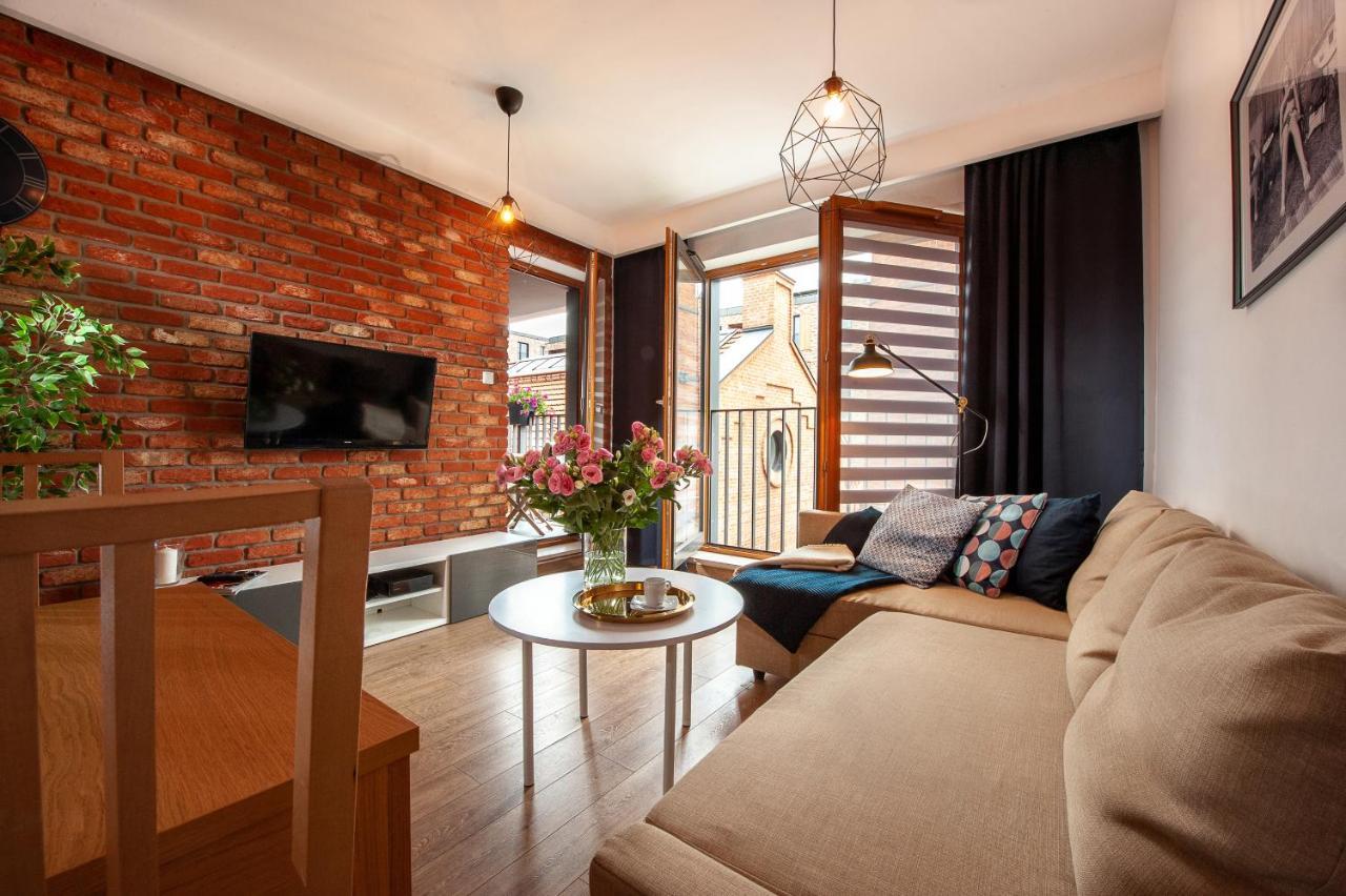Browar Lubicz Residence Krakow Dış mekan fotoğraf
