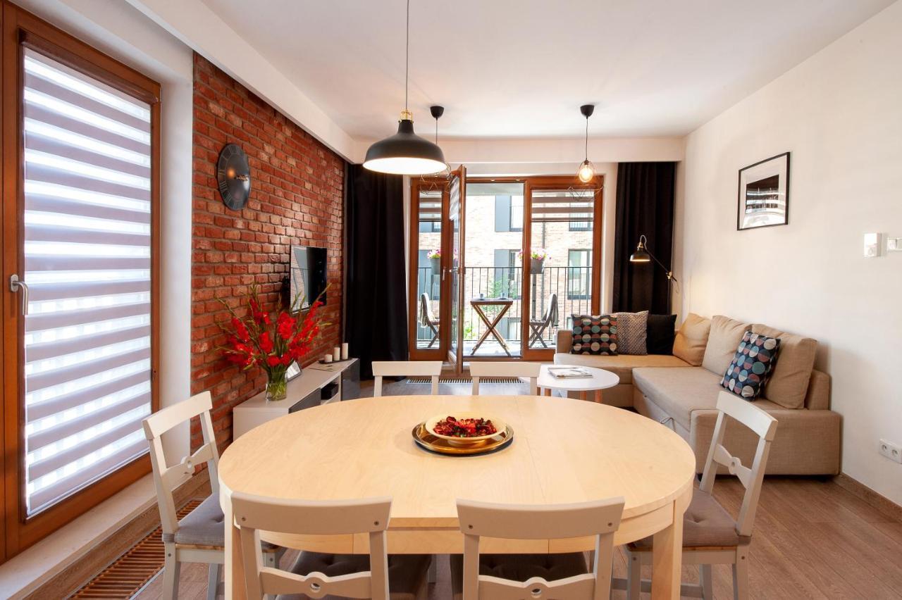 Browar Lubicz Residence Krakow Dış mekan fotoğraf